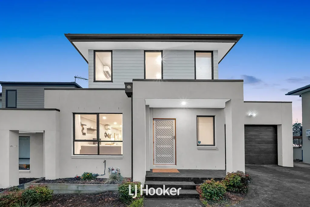 Berwick 2房 Berwick 便利生活，优越地段 Convenient Berwick Living in a Prime Location