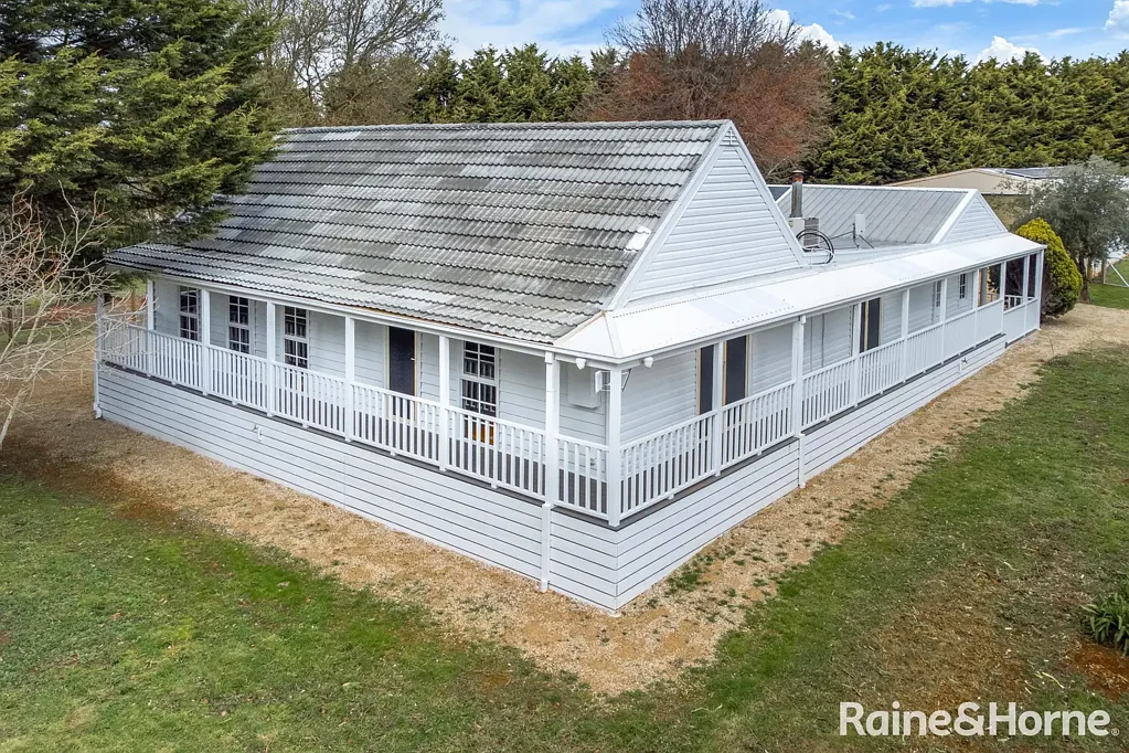 Tylden 4 Slaapkamer Family Perfection Beyond Compare - 21 Acres approx.