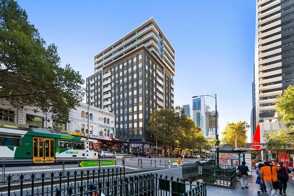 Melbourne 2غرفة نوم PRIME LOCATION, ICONIC BUILIDNG, STYLISH APARTMENT