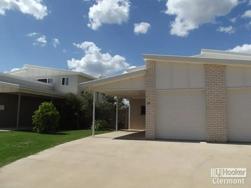 Unit 47/47 McDonald Flat Road, Clermont, QLD 4721