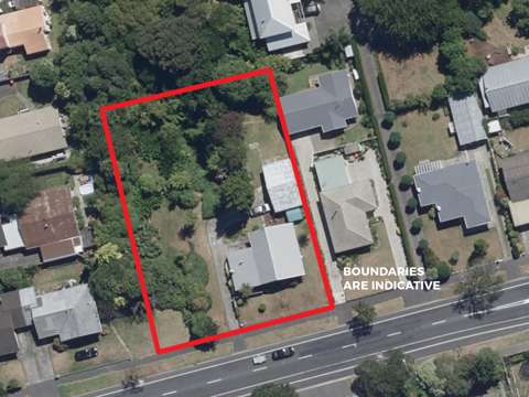 Fairfield 3房  Amazing Development Opportunity