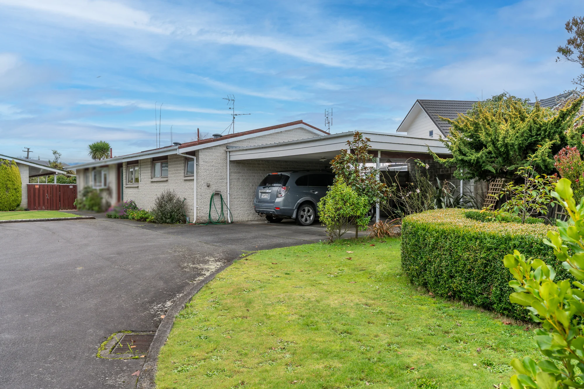 Masterton 1房  Brick Beauty Close to Town