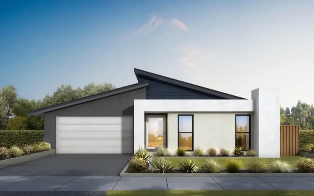 Banya 4 Bedroom House & Land Package available! Build your dream home with us!