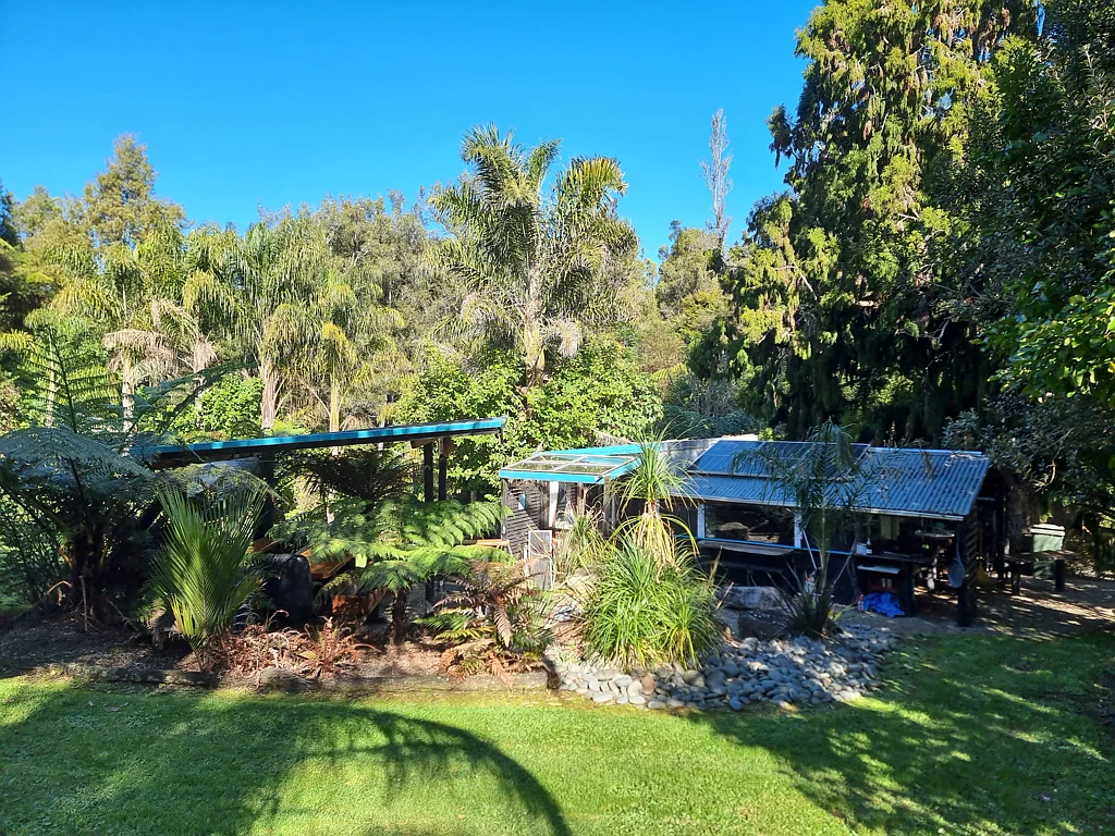 Cambridge  Te Miro Eco-retreat