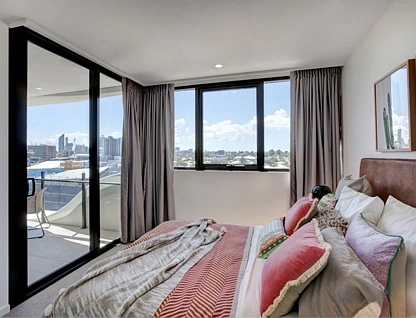 606/17 Deshon Street, Woolloongabba, Brisbane - Southern Region, 2部屋, 2バスルーム, Apartment