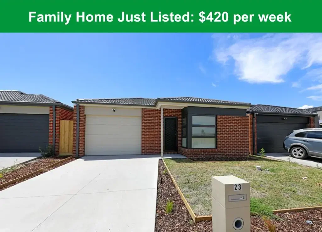 🏡 4-Bedroom House in Wallan