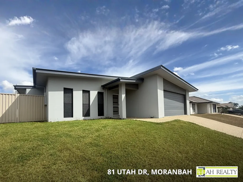 Moranbah 4房  EXECUTIVE STYLE HOME WITH SINGLE BAY SHED, RUMPUS ROOM, SIDE ACCESS & DOUBLE GARAGE – PRIME LOCATION!