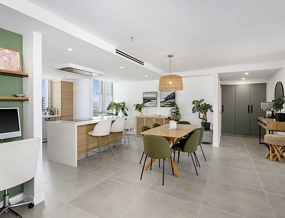 2906/3422 Surfers Paradise Boulevard, Surfers Paradise, Gold Coast, 3房, 2浴, Apartment