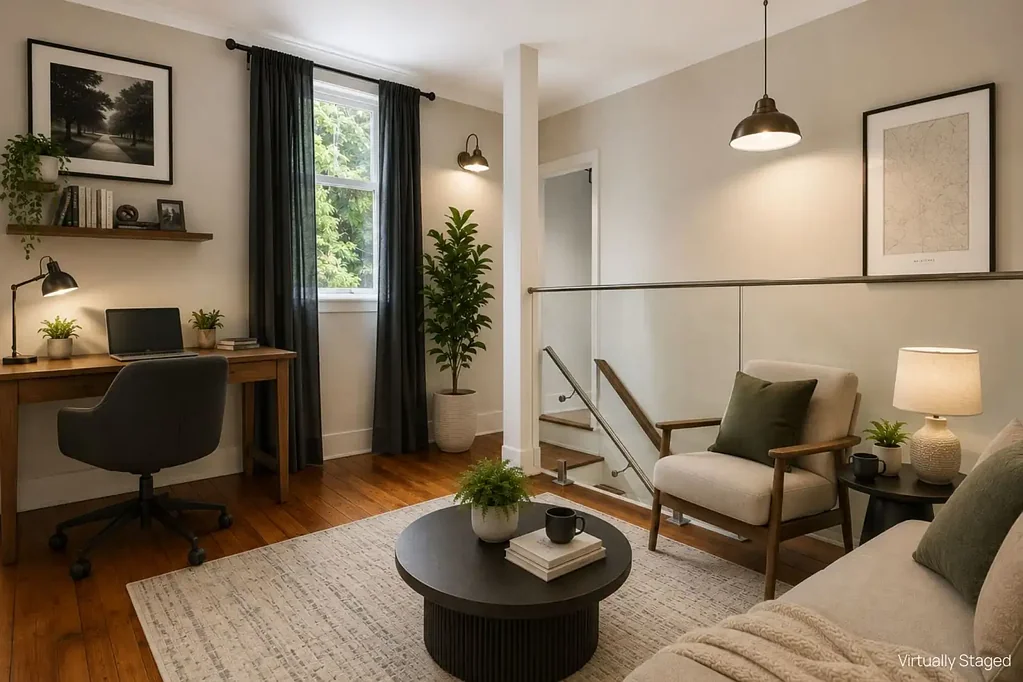 ULTRA-HIP TERRACE IN TRENDY INNERCITY POCKET