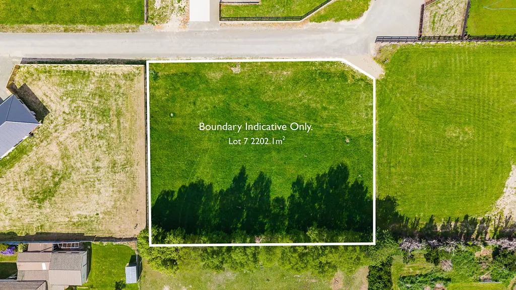 Waimate Only one prime section remaining