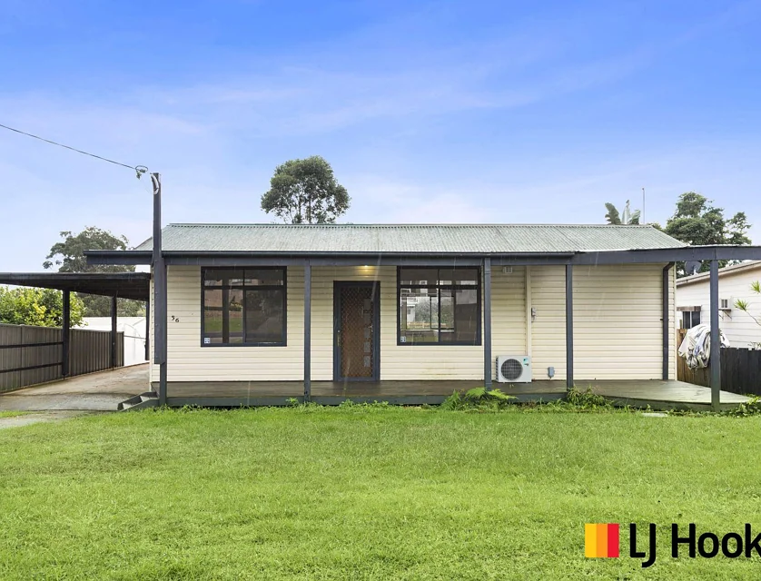56 Bavarde Avenue, Batemans Bay, South Coast, 3 ห้องนอน, 1 ห้องน้ำ, House