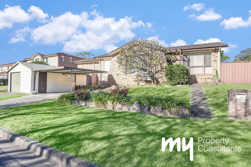 65 Clifford Crescent, Ingleburn, NSW 2565