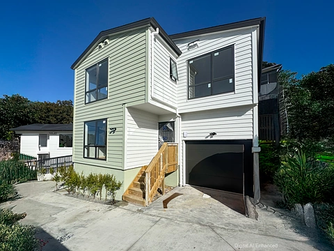 Henderson 4房  Discover Living  In A Brand New standalone House!