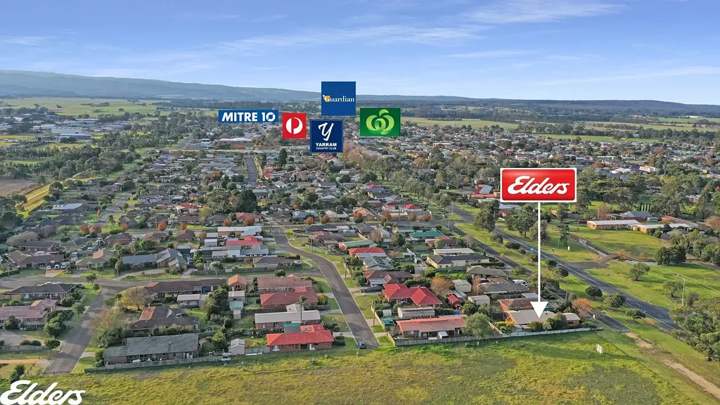 Yarram 2 Bedroom EDGE OF TOWN SETTING WITH EASY ACCESS