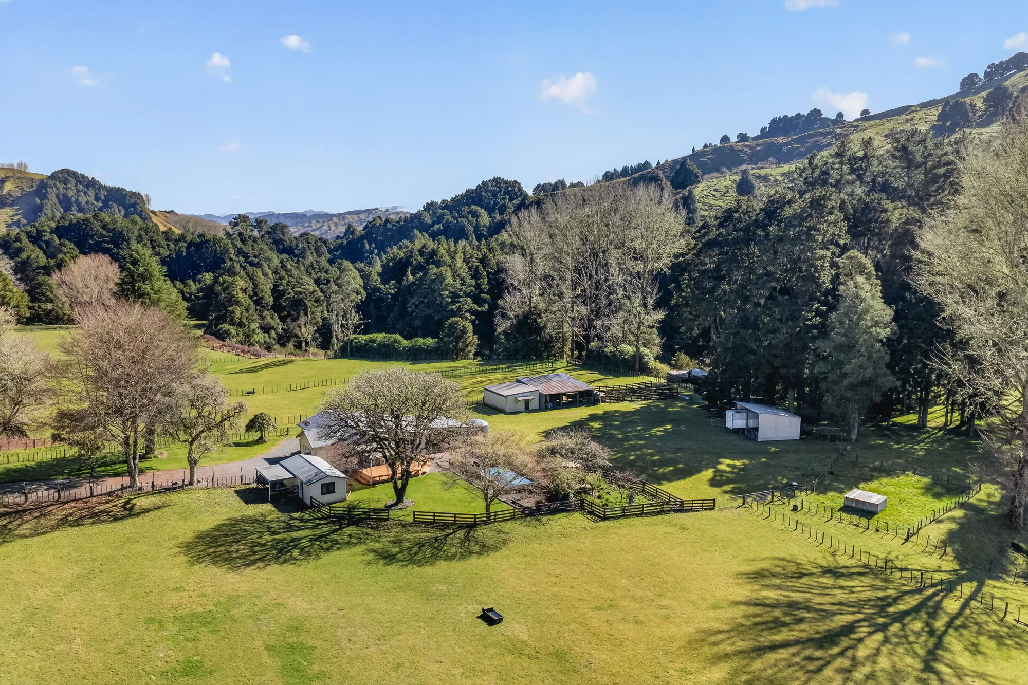 Taumarunui 3ਬੈੱਡਰੂਮ Love the land