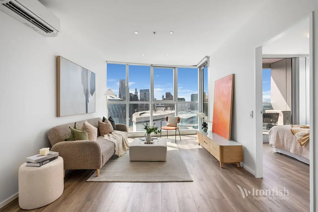 2504/231 Harbour Esplanade, Docklands, VIC 3008