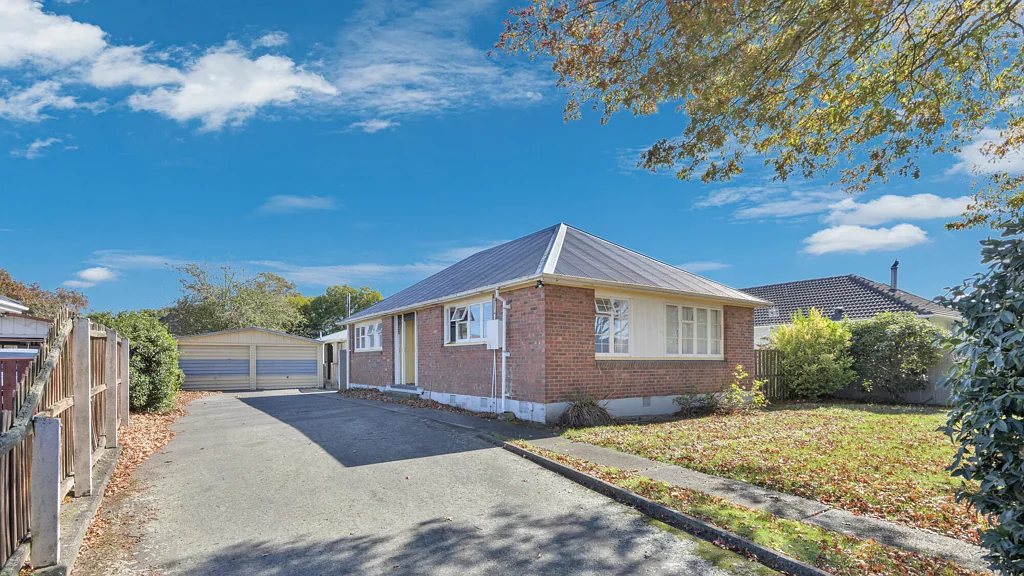 21 & 21B Ballantyne Ave, Upper Riccarton, Christchurch, Canterbury