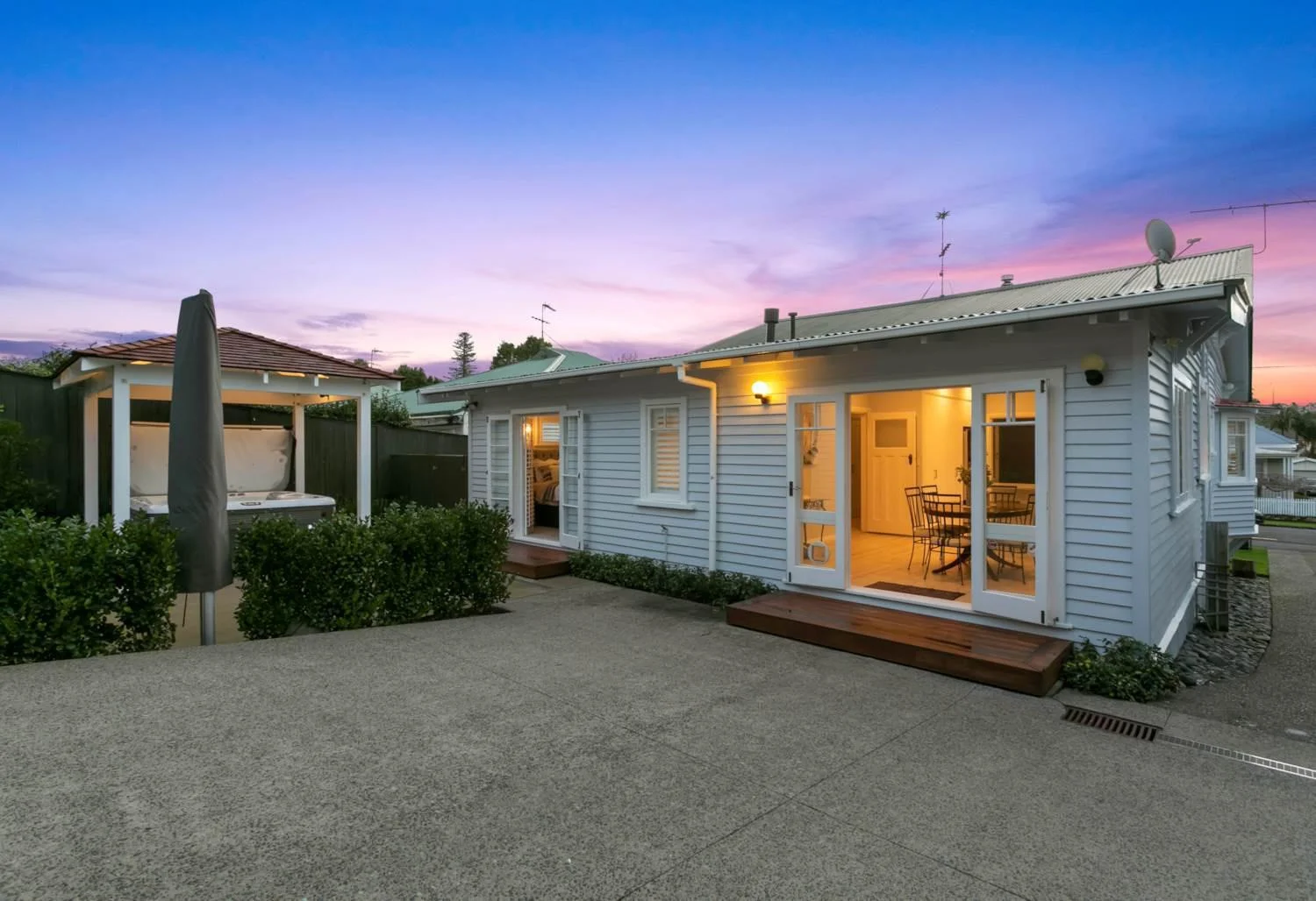 Stunning bungalow in central Epsom