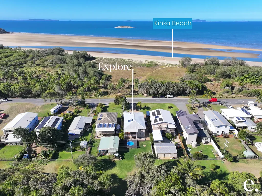 Kinka Beach 4ਬੈੱਡਰੂਮ Ocean Views, Pool & Room for the Whole Family