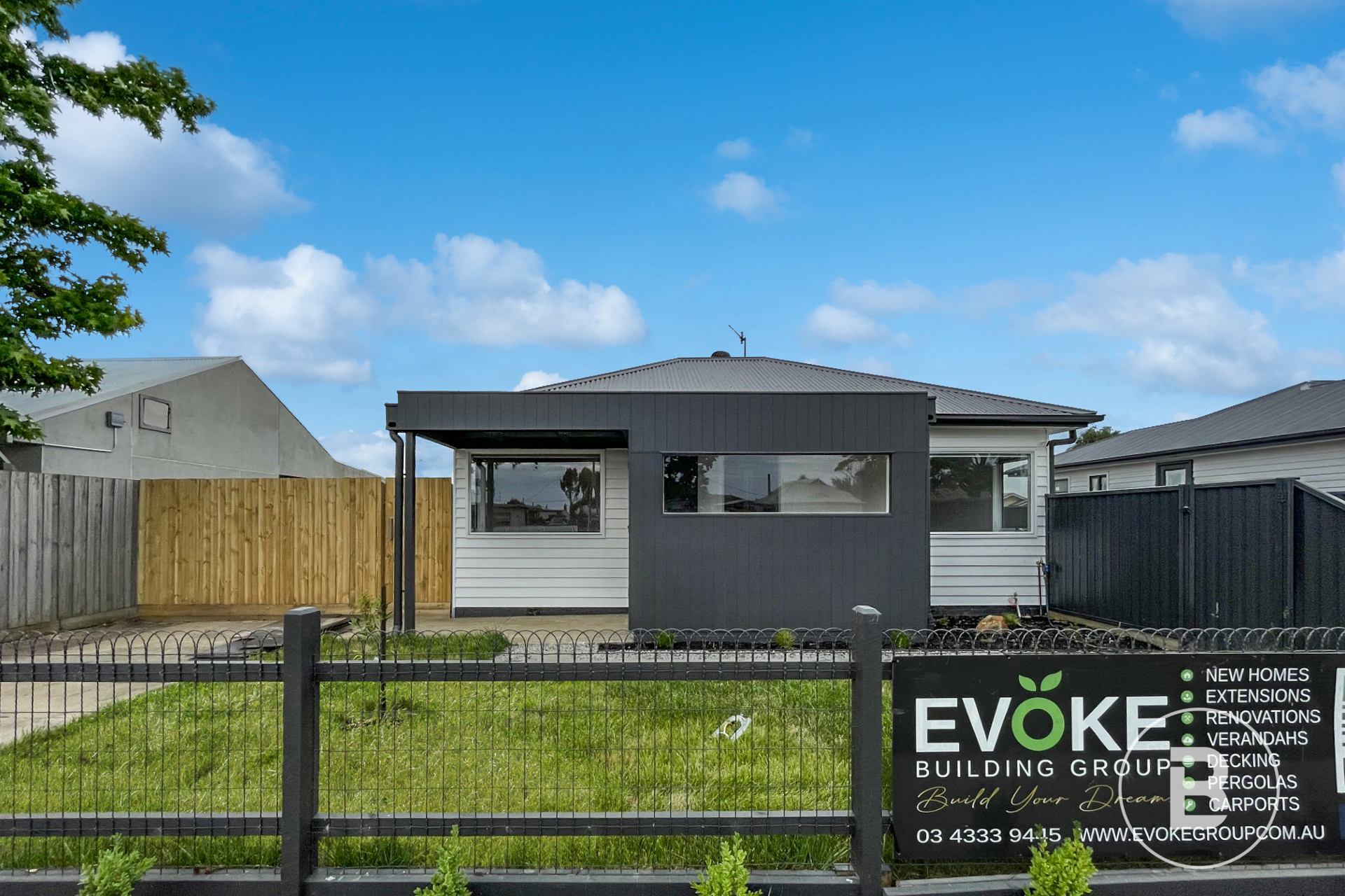 309 ALBERT ST, SEBASTOPOL VIC 3356, 0房, 0浴, Townhouse