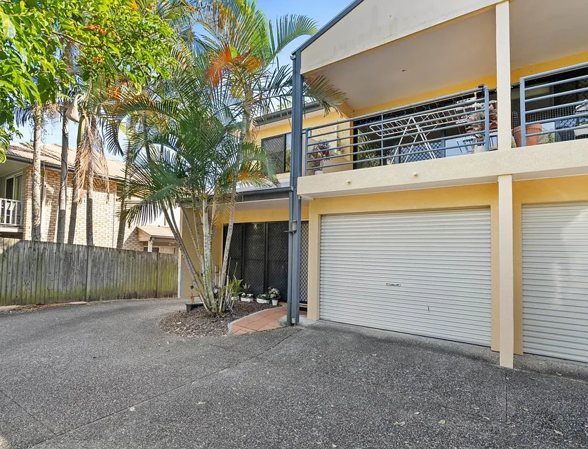 2/55 Waverley Street, Annerley, Brisbane - Southern Region, 3 Kuwarto, 2 Banyo, Townhouse