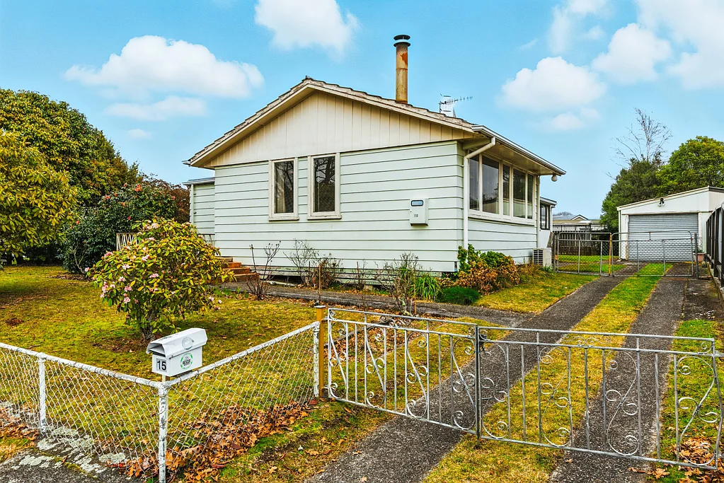 Turangi 3બેડરૂમ Opportunity Knocks