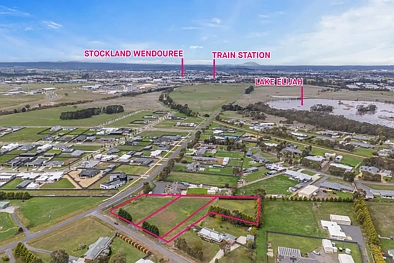 5 Kuruc Road, Cardigan, VIC 3352, 0房, 0浴, Section