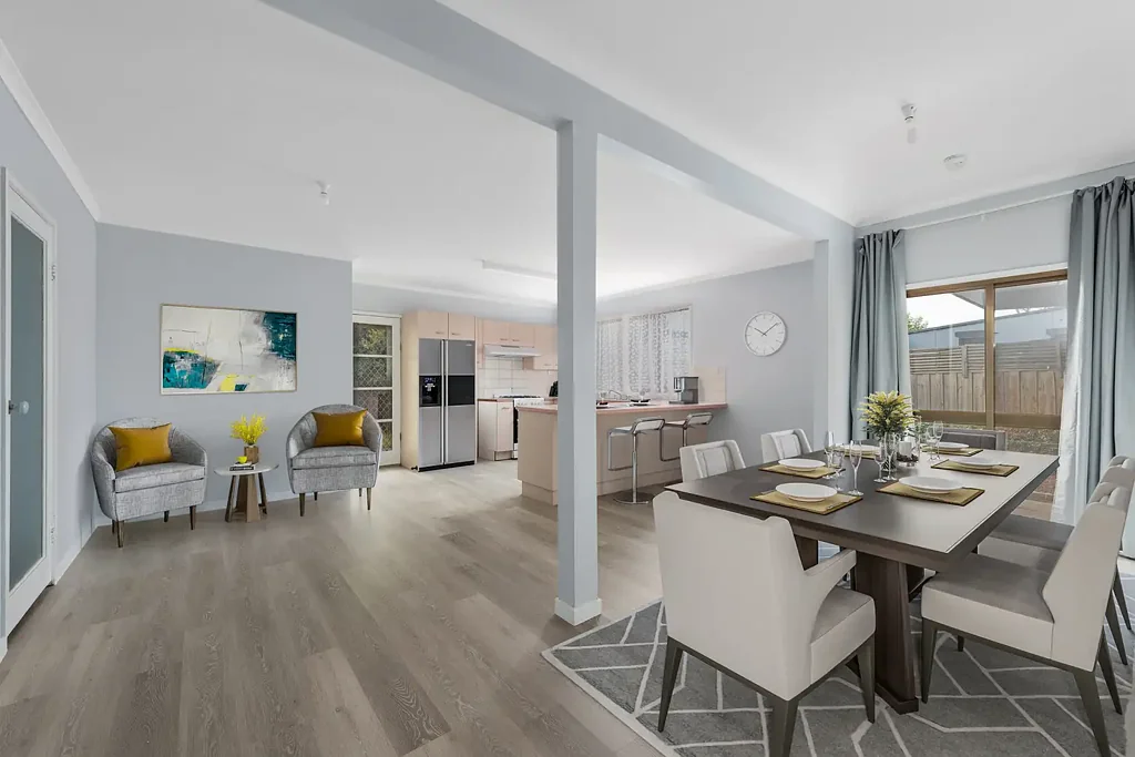 Seaford 4ห้องนอน Home & Income &/or Re-development