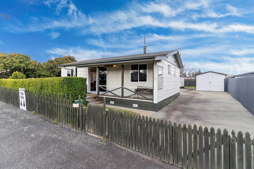 13 Falstone Crescent, Twizel, Canterbury