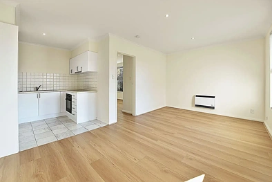 6/10 Violet St, Essendon, VIC 3040, 1房, 1浴, Apartment