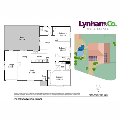 26 Redwood Avenue, Kirwan, QLD 4817, 3 slaapkamers, 1 badkamers, House