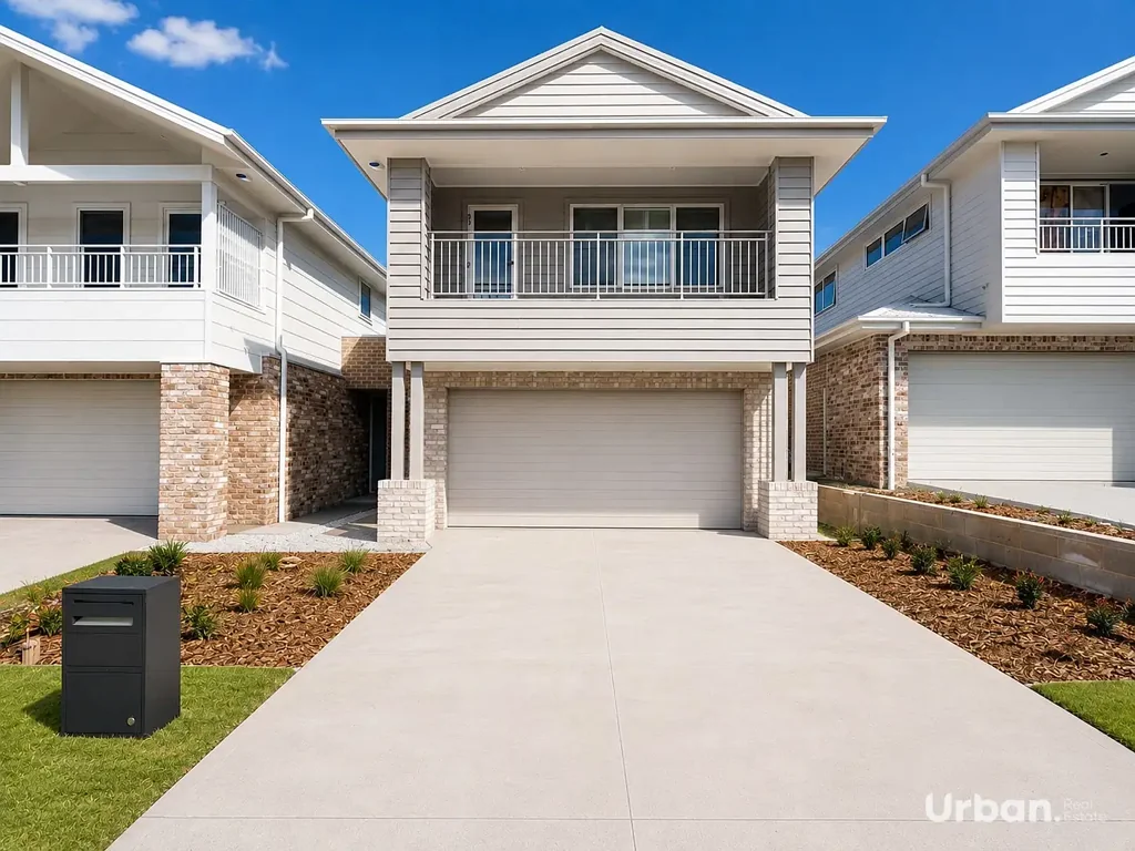 Brand New Four-Bedroom Home in Caphilly Estate