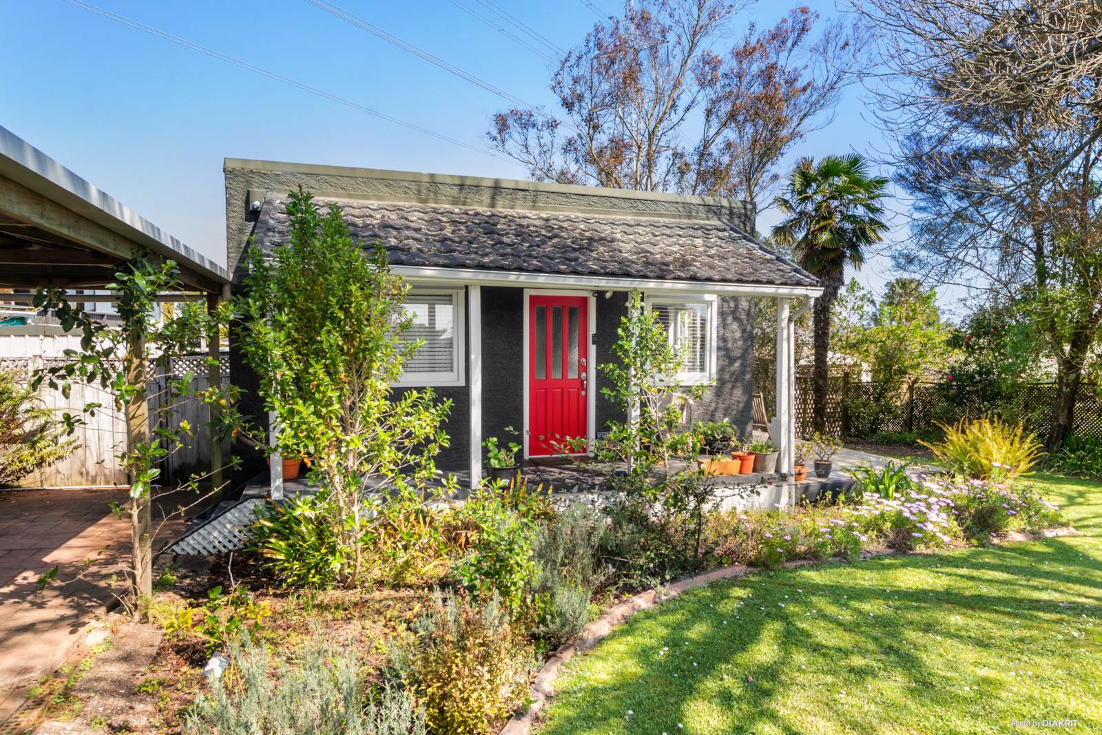 Residential  Mixed Housing Suburban Zone