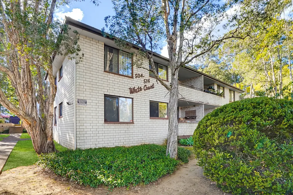 Ground floor one bedroom apartment in prime location