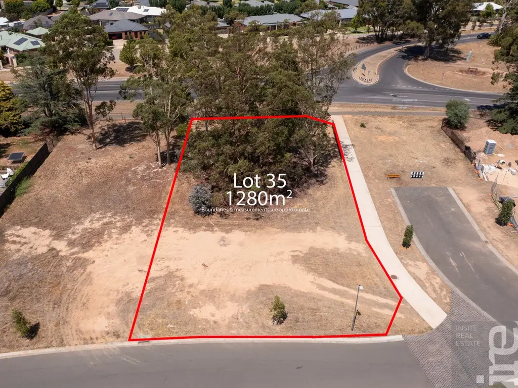 Waldara Ready to build on in Waldara Golf Estate