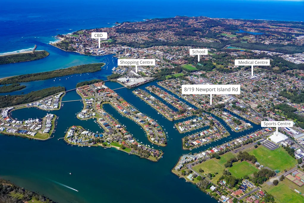 8/19 Newport Island Road, Port Macquarie, NSW 2444
