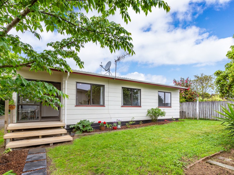 2/72 Tonga Street, Taupo, Taupo, 3 غرف, 1 حمامات