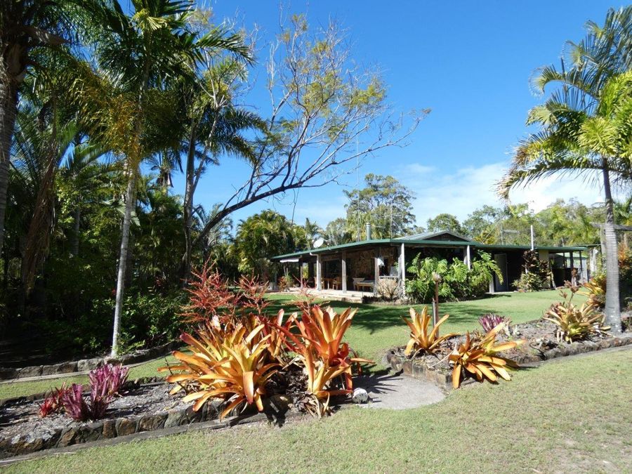 328 MATCHBOX RD, DEEPWATER QLD 4674, 0 rūma, 0 rūma horoi, Lifestyle Property