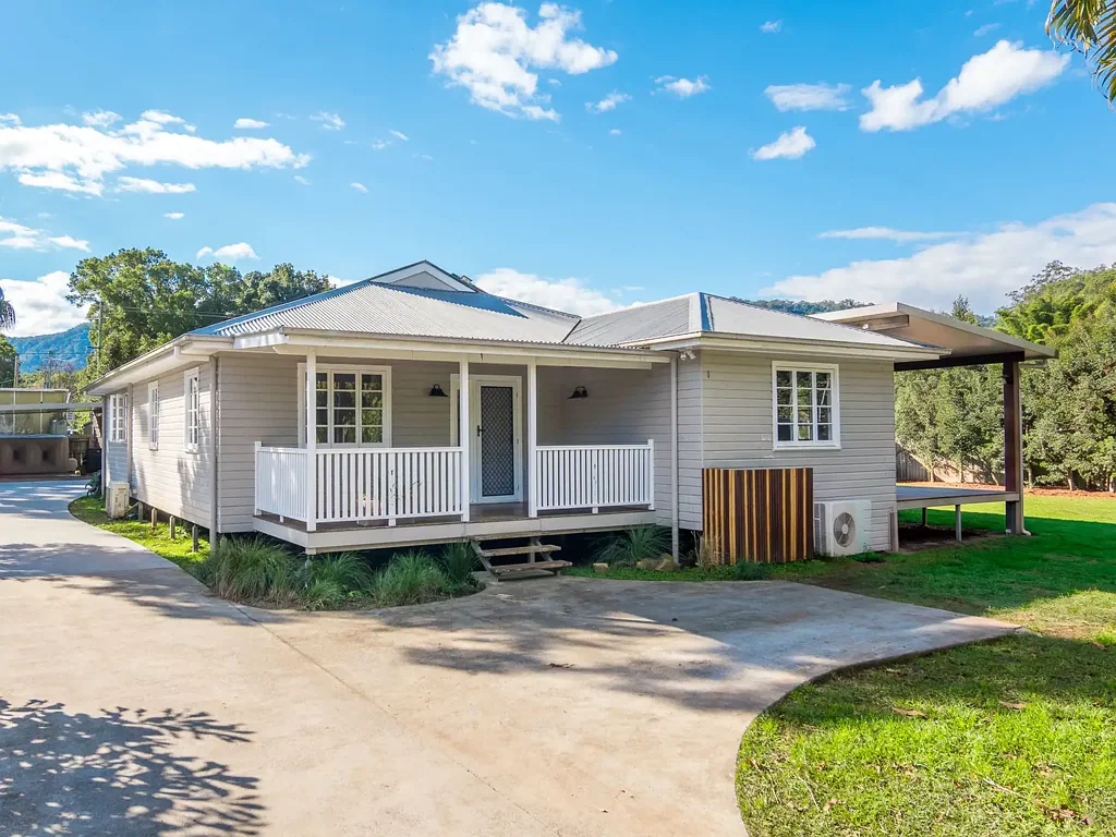 Renovated character home in rural setting, available soon.