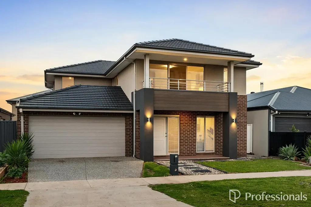 Bonnie Brook 4部屋 SMART DESIGN, SPACIOUS LIVING, PRIME POSITION.