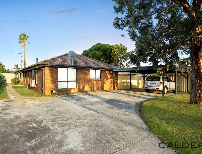 1/2 Tennyson Drive, Delahey, VIC 3037, 3 Bedrooms, 1 Bathrooms, Unit