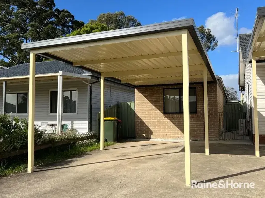 Modern Granny Flat in Macquarie Fields