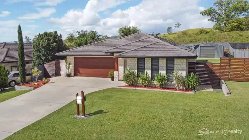 Kyogle 4 Slaapkamer Impressive Family Home with Shed & Outdoor Entertaining