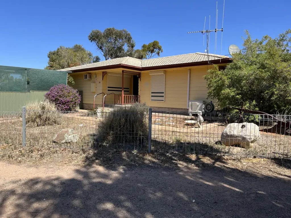 14 Harry Court, Port Augusta West