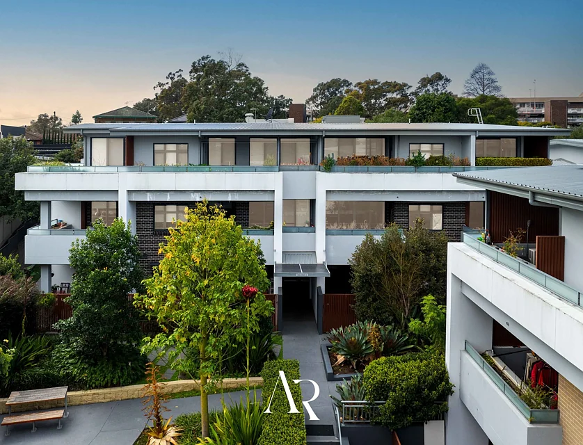 G14/98 Payten Avenue, Roselands, South Western Suburbs, 1 chambres, 1 salles de bain, Apartment
