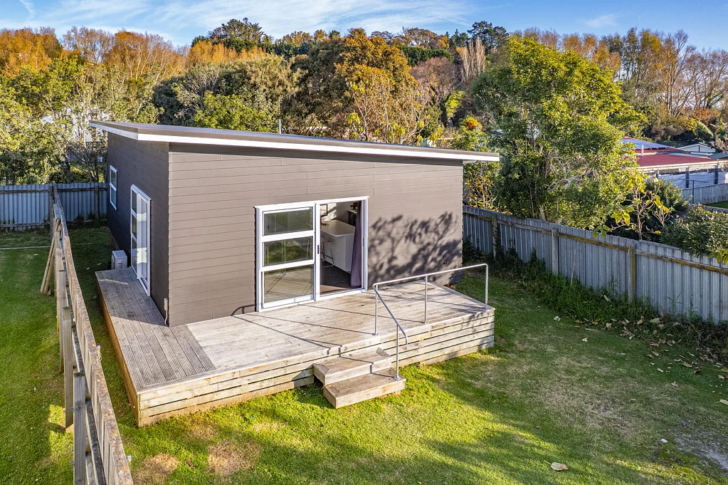 Wanganui East 2部屋 Wakefield is calling - don’t miss this opportunity