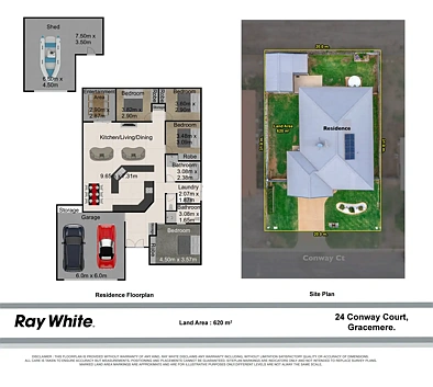 24 Conway Court, Gracemere, QLD 4702, 4 침실, 2 욕실, House
