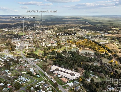 LOT Lot/4 Oaktree Lane, Creswick, Ballarat, 0 Bedrooms, 0 Bathrooms, Section