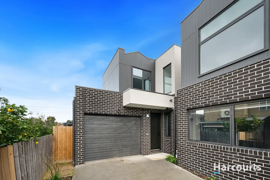Brand New Townhouse!