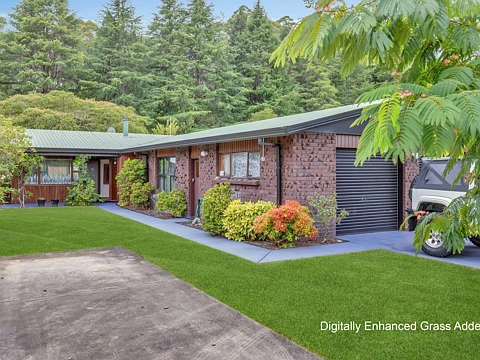 Kawerau 4房  Family-Friendly Kawerau Retreat on Massey Street!